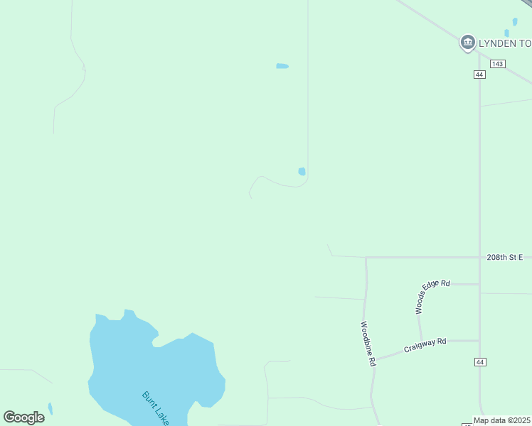 map of restaurants, bars, coffee shops, grocery stores, and more near 21643 County Road 44 in Clearwater