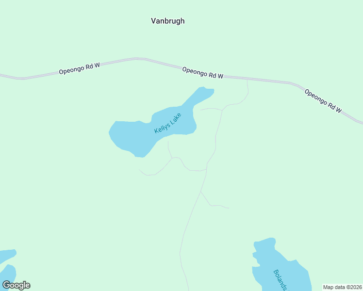 map of restaurants, bars, coffee shops, grocery stores, and more near 42 Hudson Trail in Eganville