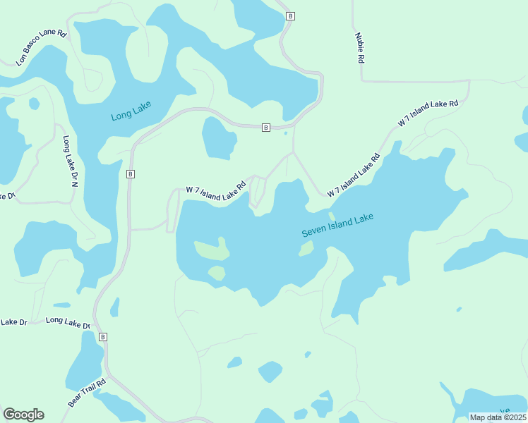 map of restaurants, bars, coffee shops, grocery stores, and more near N8550 Witte Drive in Gleason