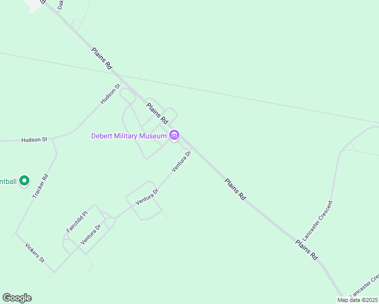 map of restaurants, bars, coffee shops, grocery stores, and more near 6 Ventura Drive in Debert