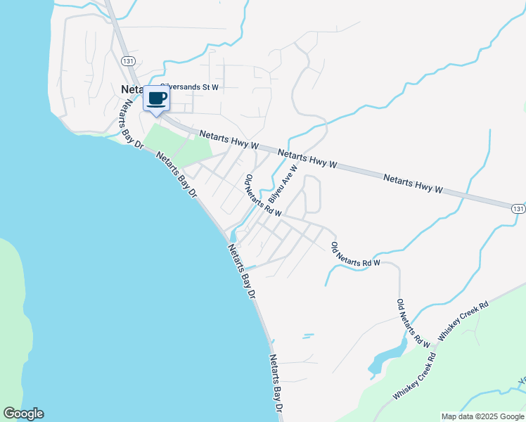 map of restaurants, bars, coffee shops, grocery stores, and more near 2260 Bilyeu Avenue West in Tillamook