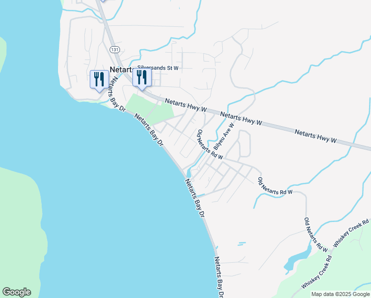map of restaurants, bars, coffee shops, grocery stores, and more near 2260 Shuholm Avenue in Tillamook