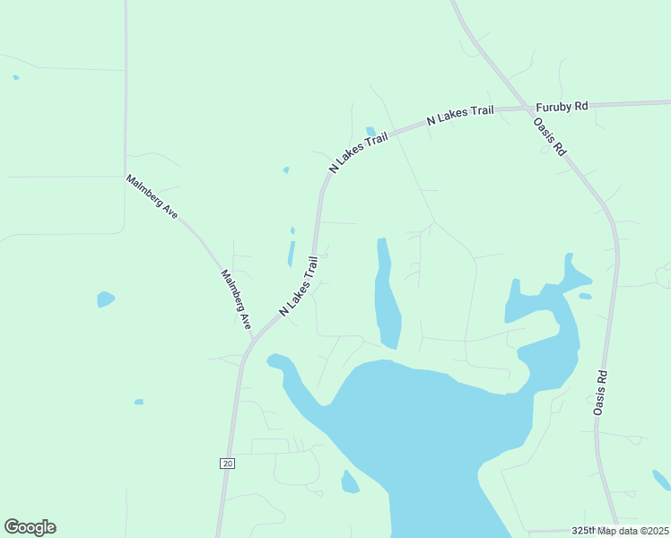 map of restaurants, bars, coffee shops, grocery stores, and more near 33175 North Lakes Trail in Lindstrom