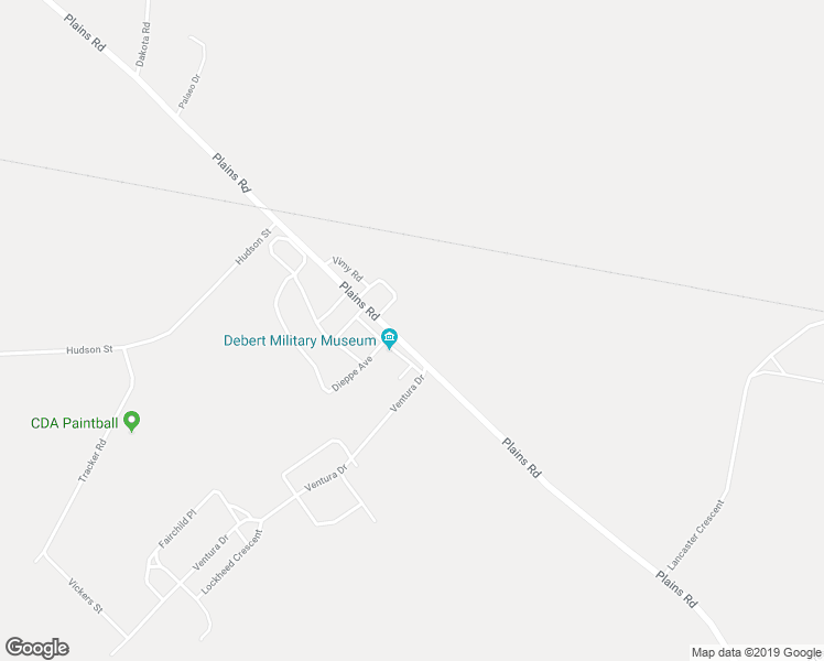 map of restaurants, bars, coffee shops, grocery stores, and more near 1519 Plains Road in Debert