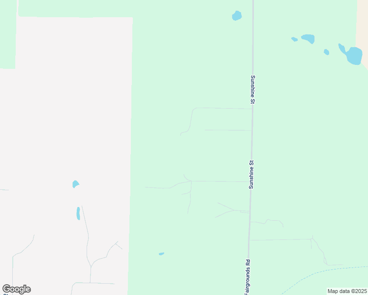 map of restaurants, bars, coffee shops, grocery stores, and more near 1529 Sunshine Street in Saint Croix Falls