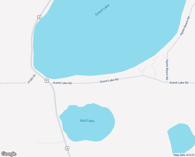 map of restaurants, bars, coffee shops, grocery stores, and more near 11092 Grand Lake Road in Cold Spring