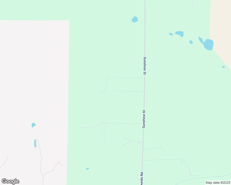 map of restaurants, bars, coffee shops, grocery stores, and more near 1529 Sunshine Street in Saint Croix Falls