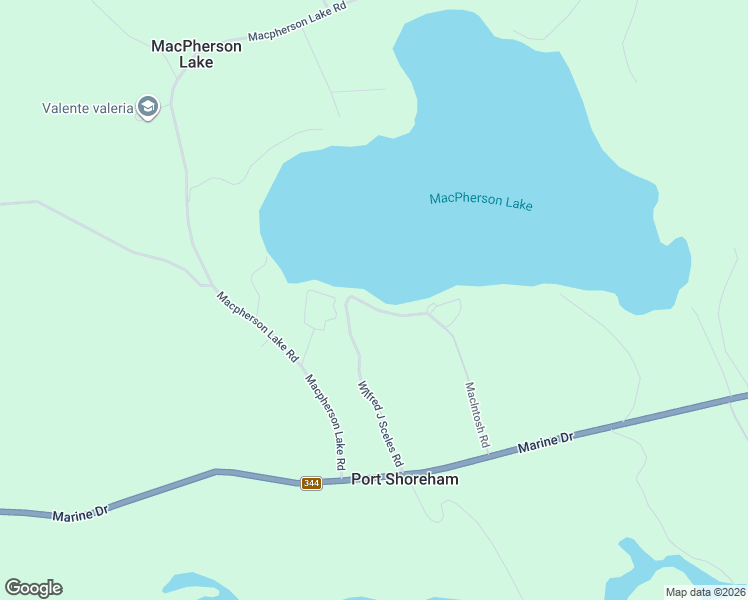 map of restaurants, bars, coffee shops, grocery stores, and more near Maclntosh Road in Boylston