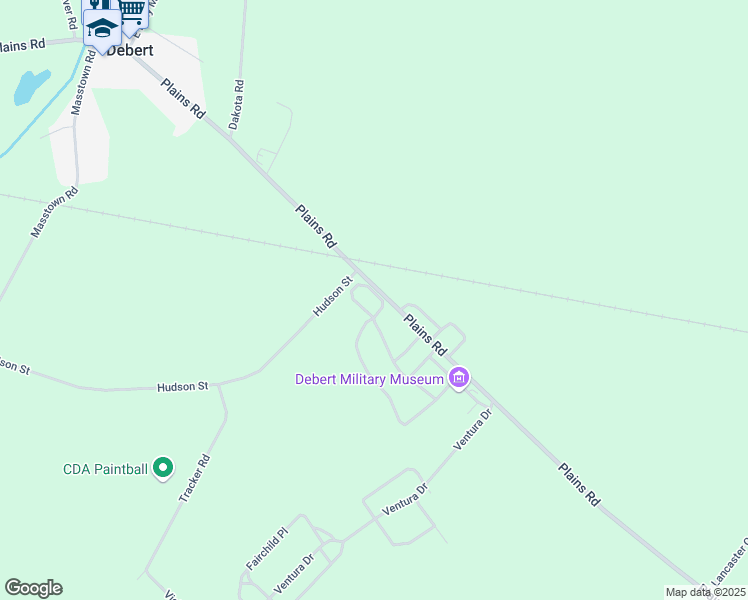 map of restaurants, bars, coffee shops, grocery stores, and more near 33 Bonaventure Place in Debert