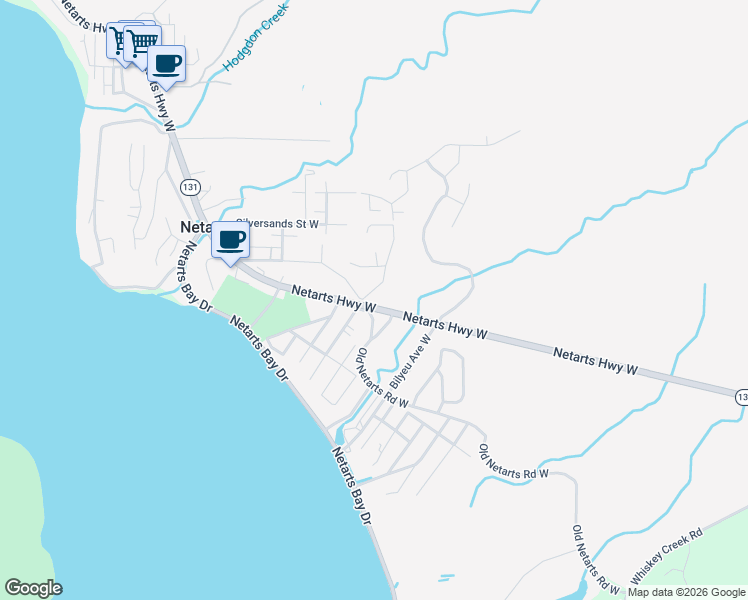 map of restaurants, bars, coffee shops, grocery stores, and more near 1995 Alder Cove Road West in Tillamook
