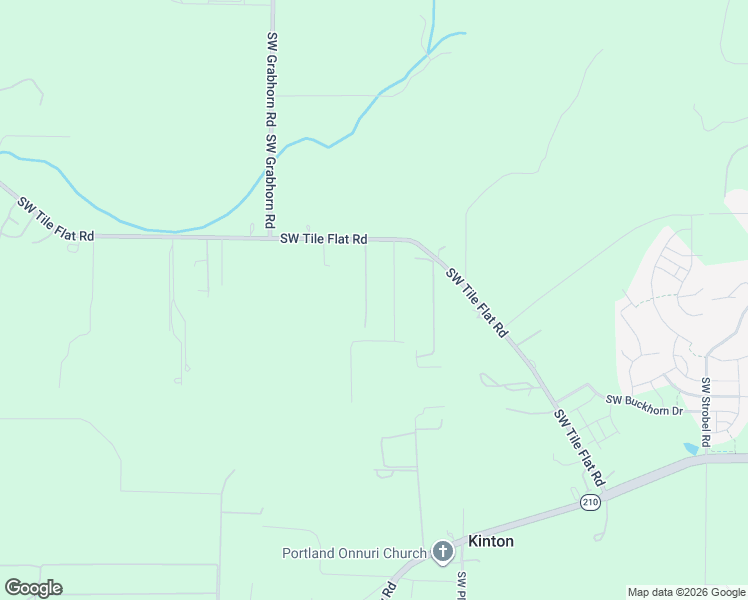 map of restaurants, bars, coffee shops, grocery stores, and more near 19820 Southwest Tile Flat Road in Beaverton