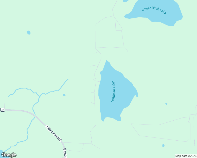 map of restaurants, bars, coffee shops, grocery stores, and more near 25463 Pigeon Loft Road Northeast in Stacy