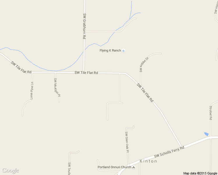 map of restaurants, bars, coffee shops, grocery stores, and more near 19820 Southwest Tile Flat Road in Beaverton