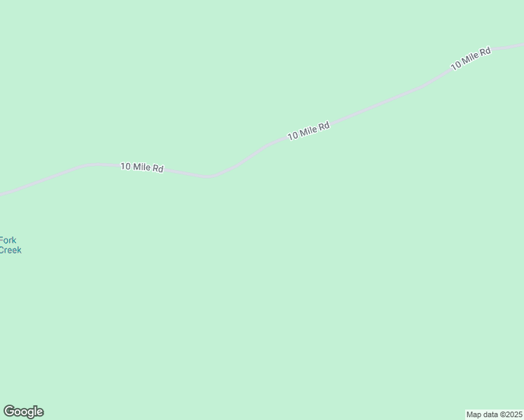 map of restaurants, bars, coffee shops, grocery stores, and more near 10 Mile Road in Broadus