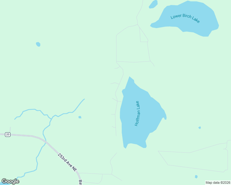 map of restaurants, bars, coffee shops, grocery stores, and more near 25463 Pigeon Loft Road Northeast in Stacy