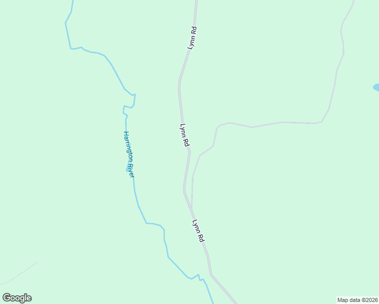 map of restaurants, bars, coffee shops, grocery stores, and more near Lynn Road in Lower Five Islands