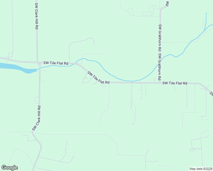 map of restaurants, bars, coffee shops, grocery stores, and more near 21120 Southwest Tile Flat Road in Beaverton
