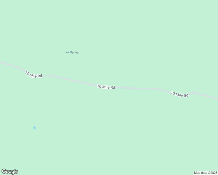 map of restaurants, bars, coffee shops, grocery stores, and more near 10 Mile Road in Broadus