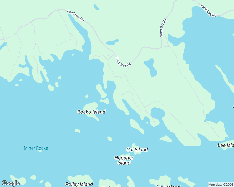 map of restaurants, bars, coffee shops, grocery stores, and more near 11 Silver Birch Road in Parry Sound District