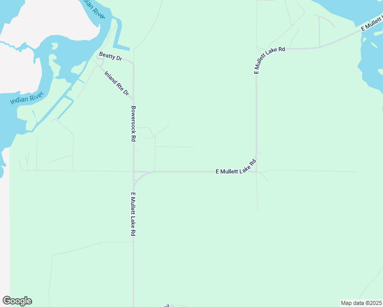 map of restaurants, bars, coffee shops, grocery stores, and more near 4319 Sunderland Drive in Indian River