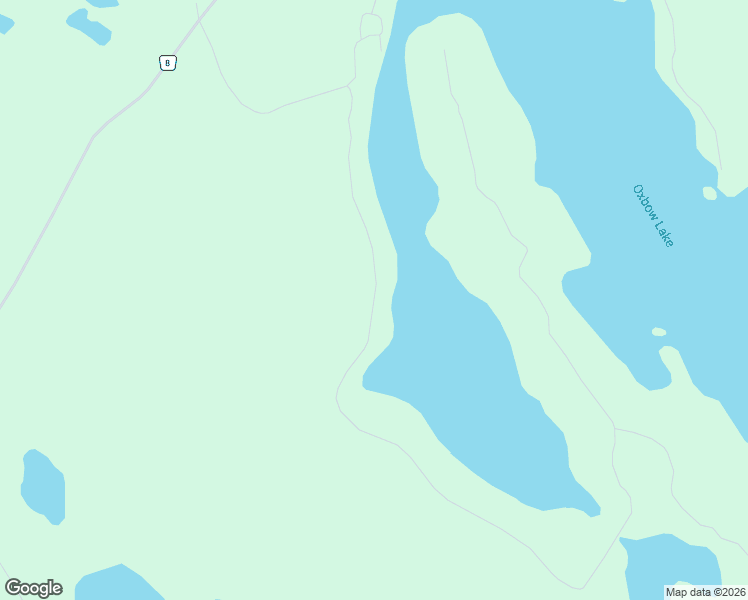 map of restaurants, bars, coffee shops, grocery stores, and more near West Oxbow Lake Road in Muskoka District Municipality