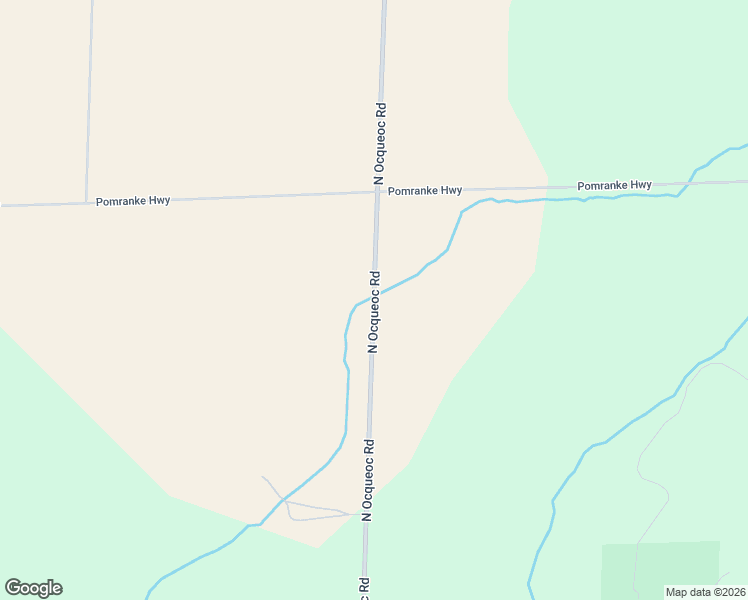 map of restaurants, bars, coffee shops, grocery stores, and more near 3797 North Ocqueoc Road in Millersburg