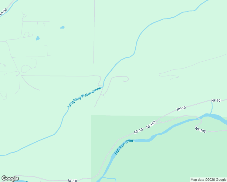 map of restaurants, bars, coffee shops, grocery stores, and more near 44190 Southeast Tuckridge Road in Sandy