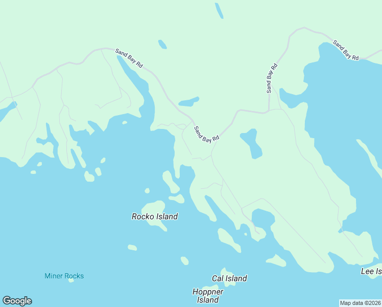 map of restaurants, bars, coffee shops, grocery stores, and more near 11 Silver Birch Road in Parry Sound District