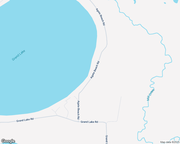 map of restaurants, bars, coffee shops, grocery stores, and more near 21415 Agate Beach Road in St. Cloud