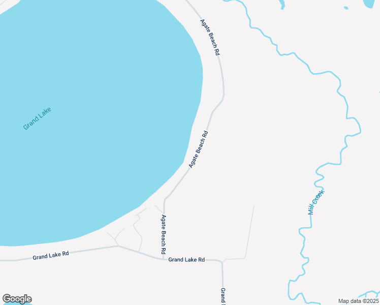 map of restaurants, bars, coffee shops, grocery stores, and more near 21415 Agate Beach Road in St. Cloud