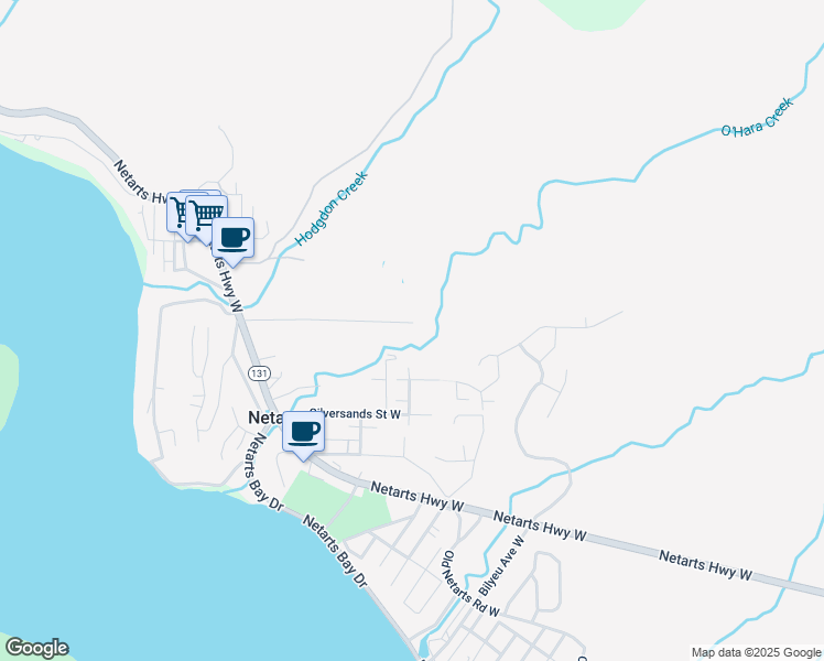 map of restaurants, bars, coffee shops, grocery stores, and more near 4705 Holly Heights Avenue in Tillamook