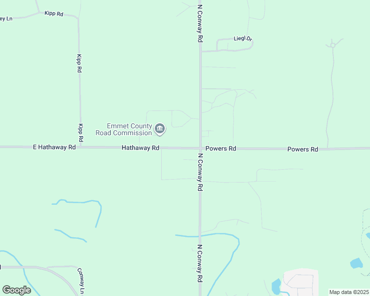 map of restaurants, bars, coffee shops, grocery stores, and more near 2460 Hathaway Road in Harbor Springs