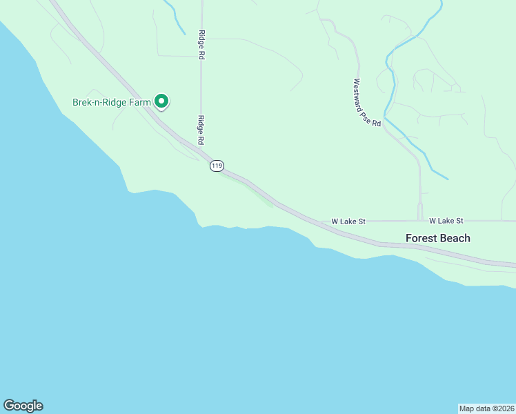 map of restaurants, bars, coffee shops, grocery stores, and more near 7642 South Lake Shore Drive in Harbor Springs