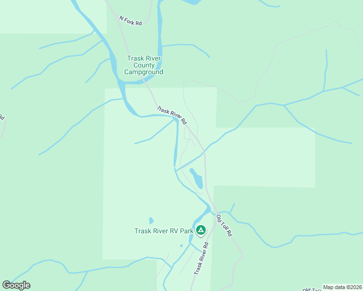 map of restaurants, bars, coffee shops, grocery stores, and more near 25745 Trask River Road in Tillamook