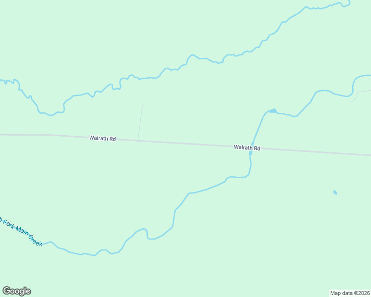 map of restaurants, bars, coffee shops, grocery stores, and more near W3801 Walrath Road in Glen Flora