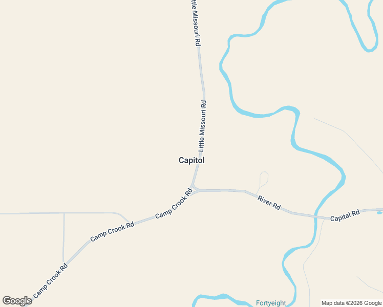 map of restaurants, bars, coffee shops, grocery stores, and more near in Capitol
