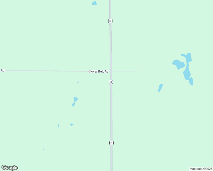 map of restaurants, bars, coffee shops, grocery stores, and more near N8863 County Road H in Irma