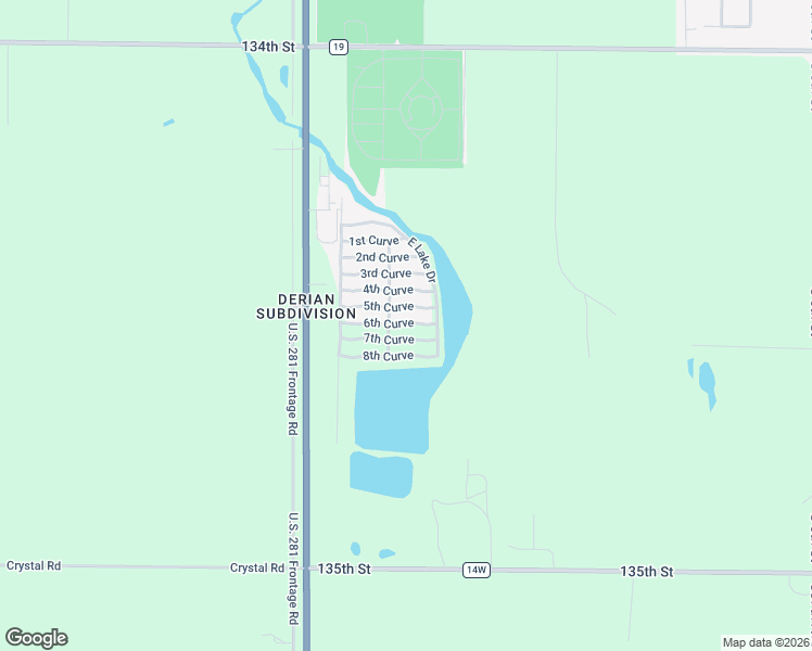 map of restaurants, bars, coffee shops, grocery stores, and more near 201-215 5th Curve in Aberdeen