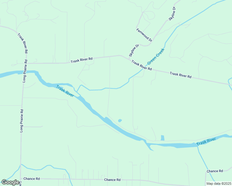 map of restaurants, bars, coffee shops, grocery stores, and more near 9555 Trask River Road in Tillamook