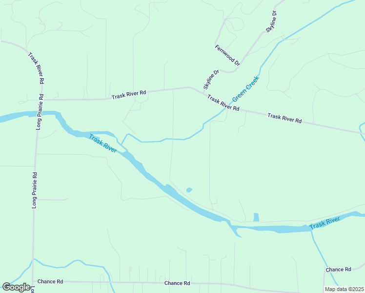 map of restaurants, bars, coffee shops, grocery stores, and more near 9555 Trask River Road in Tillamook