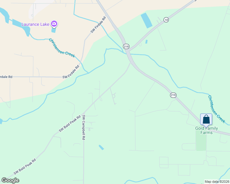 map of restaurants, bars, coffee shops, grocery stores, and more near 30065 Southwest Bald Peak Road in Hillsboro