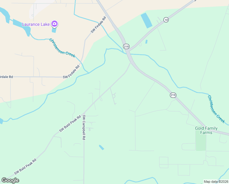 map of restaurants, bars, coffee shops, grocery stores, and more near 30065 Southwest Bald Peak Road in Hillsboro