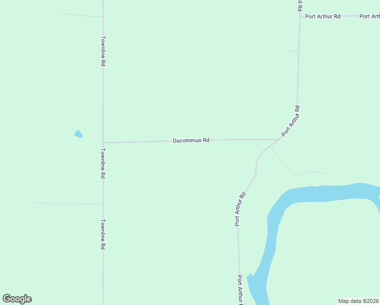 map of restaurants, bars, coffee shops, grocery stores, and more near W9603 Ducommun Road in Ladysmith