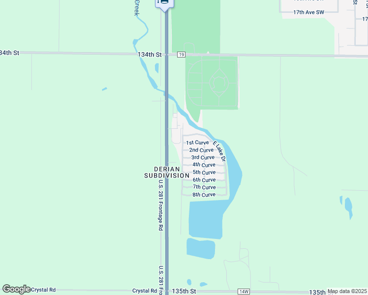 map of restaurants, bars, coffee shops, grocery stores, and more near 937-939 9th Curve in Aberdeen