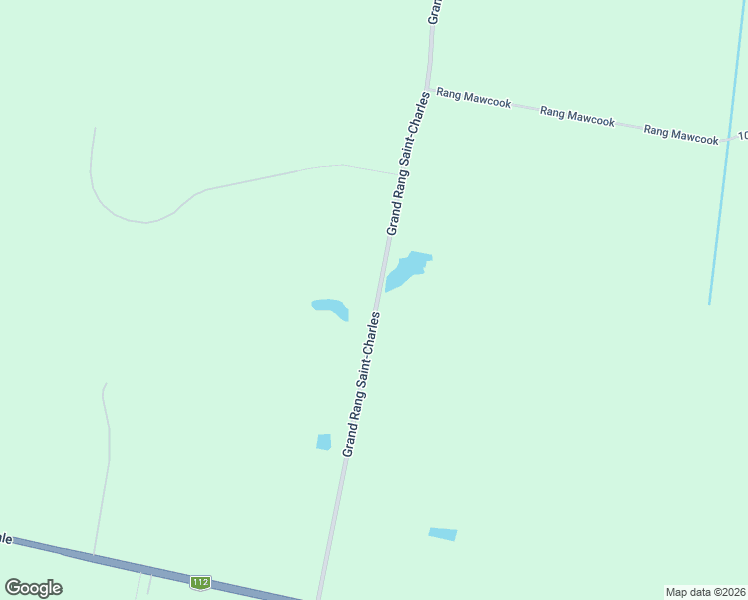 map of restaurants, bars, coffee shops, grocery stores, and more near 330 Grand Rang Saint-Charles in Saint-Paul-d'Abbotsford