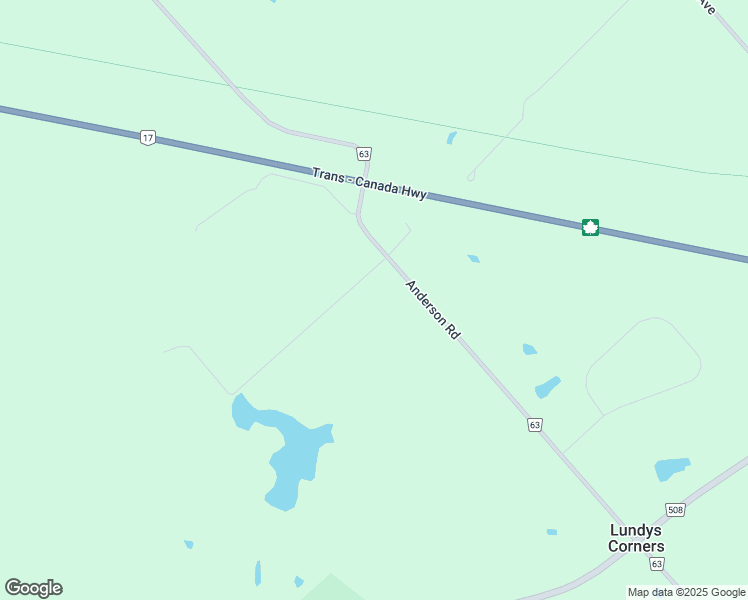 map of restaurants, bars, coffee shops, grocery stores, and more near 47 Daillee Road in Arnprior