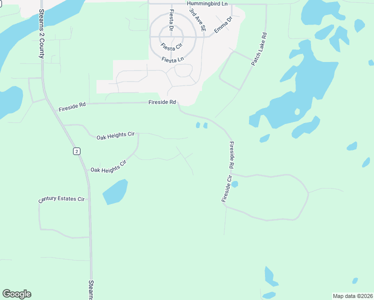 map of restaurants, bars, coffee shops, grocery stores, and more near 14886 Firefly Court in Cold Spring