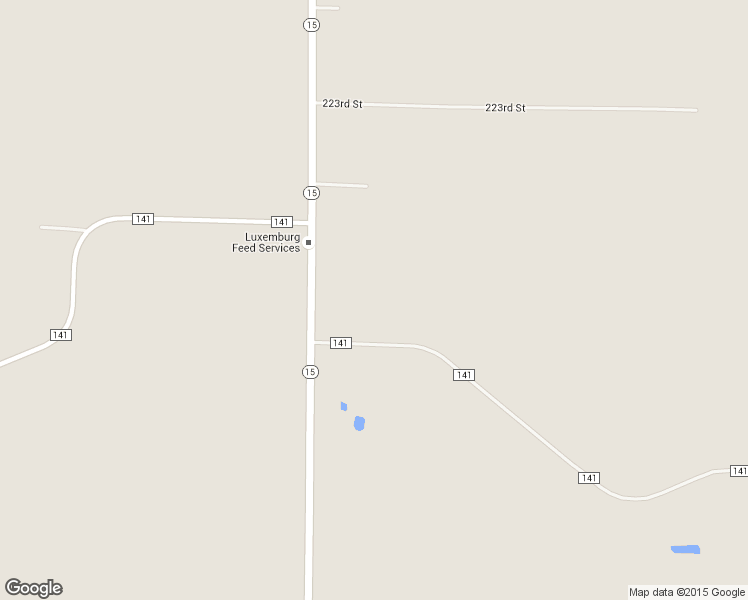 map of restaurants, bars, coffee shops, grocery stores, and more near 6499 County Road 141 in Saint Augusta