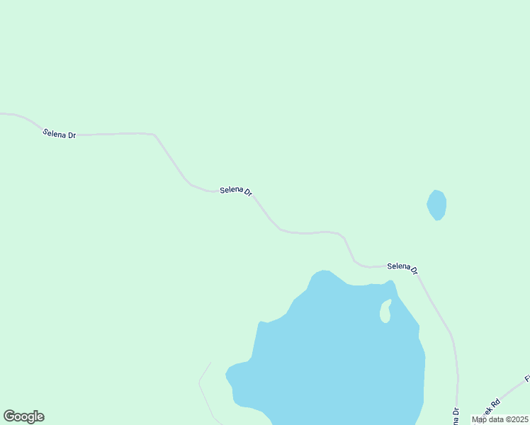 map of restaurants, bars, coffee shops, grocery stores, and more near 16 Selena Drive in Sprucedale