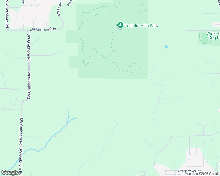 map of restaurants, bars, coffee shops, grocery stores, and more near Unnamed Road in Beaverton